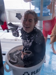 Isla del Coco 2014-15